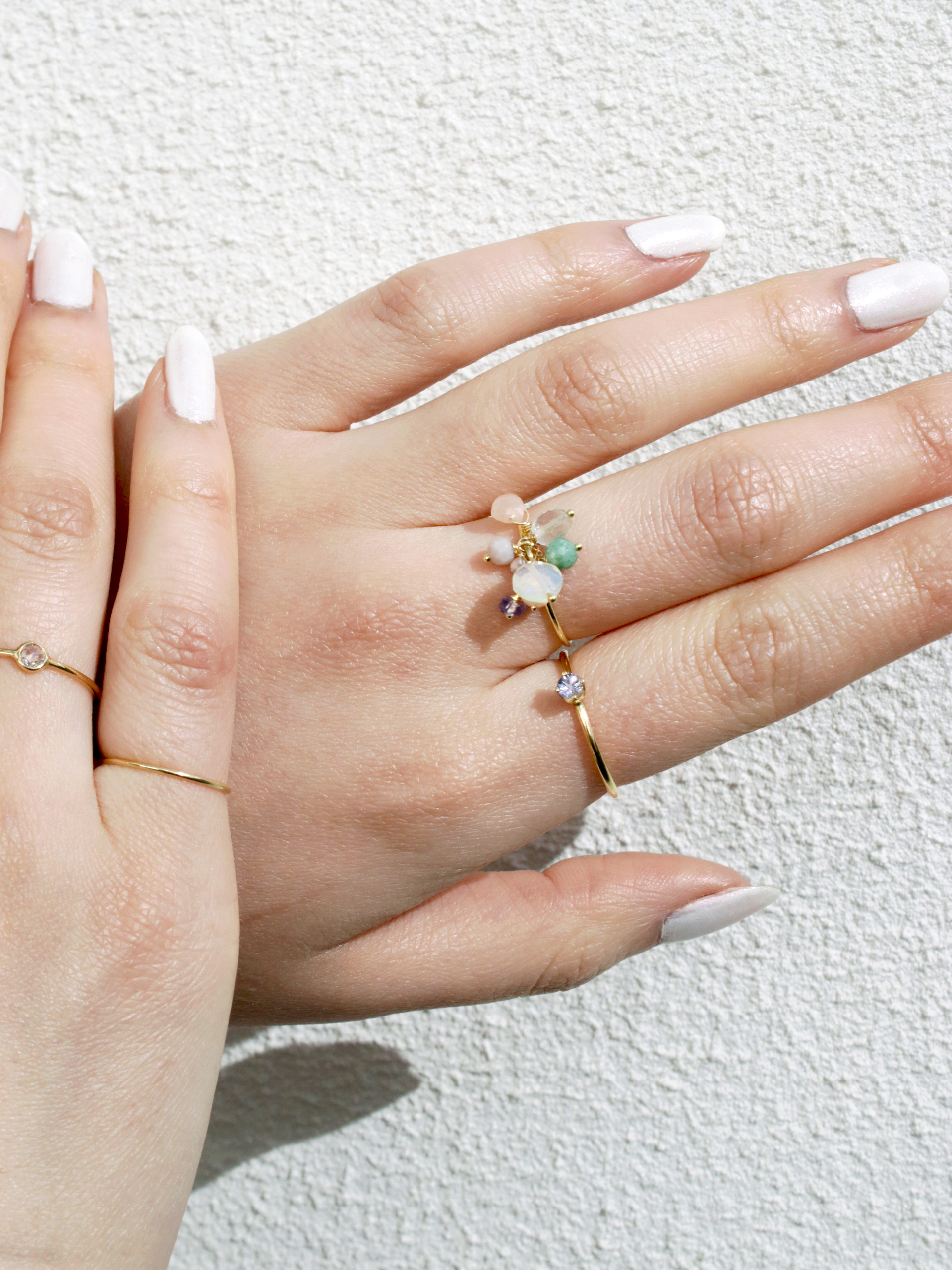 SWEET PEA 2023 Spring-Summer ｜ H.P.FRANCE BIJOUX｜H.P.FRANCE公式
